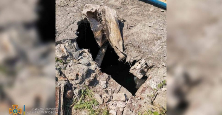 Житель Днепропетровщины погиб в выгребной яме