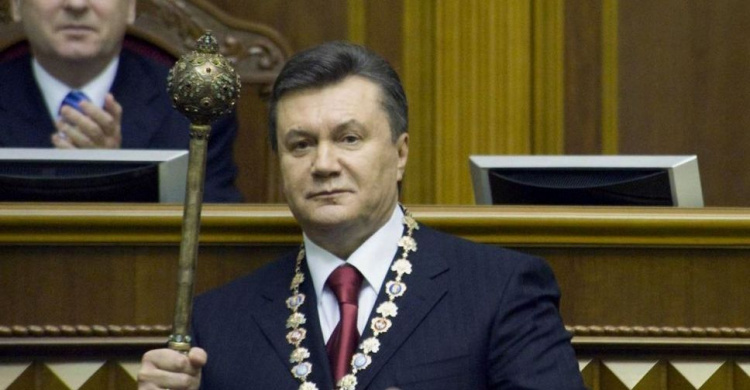 Суд дозволив арештувати Януковича за підписання «Харківських угод»