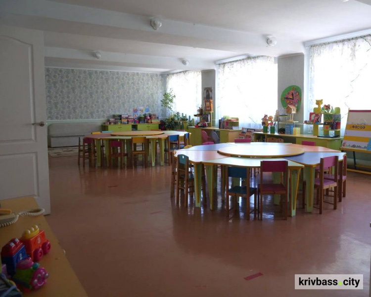 У Кривому Розі запрацював ще один дитячий садок: в якому районі запрошують малечу