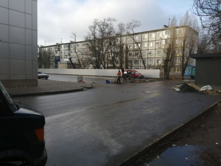 В Ингульце в Кривом Роге произошел рейдерский захват автостанции, - активист