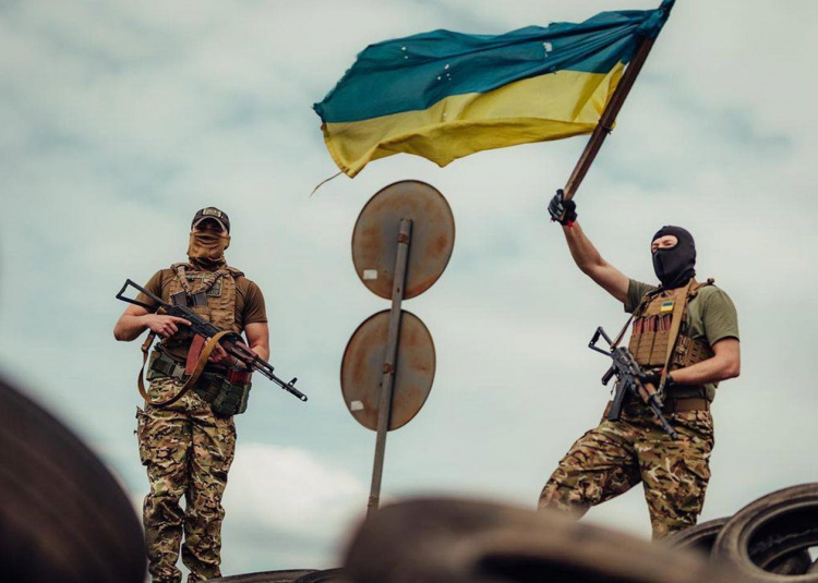 Проривів кордону чи наступу на півночі України немає – ОК «Північ»