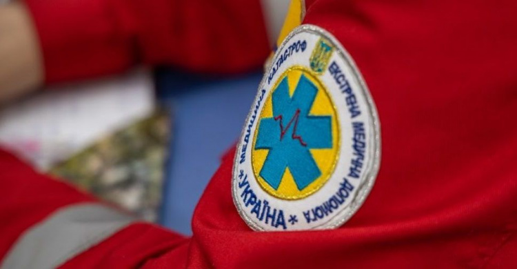 У 2020-му бригади екстреної меддопомоги Дніпропетровщини 126 разів приймали пологи