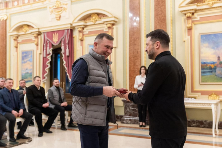 Фото Криворізька ТЕС