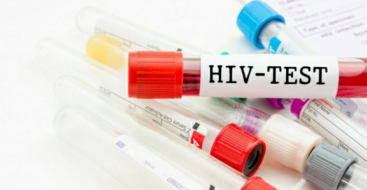 Днепропетровская область оказалась лидером по заболеванию ВИЧ