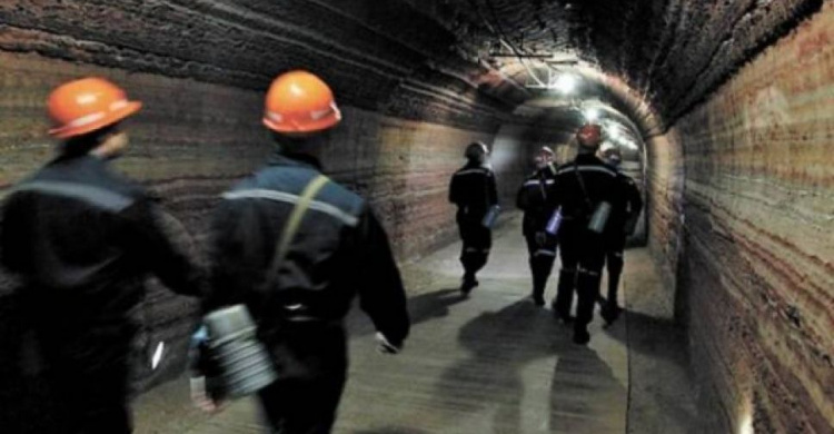 В Кривом Роге в срочном порядке эвакуированы горняки одной из шахт