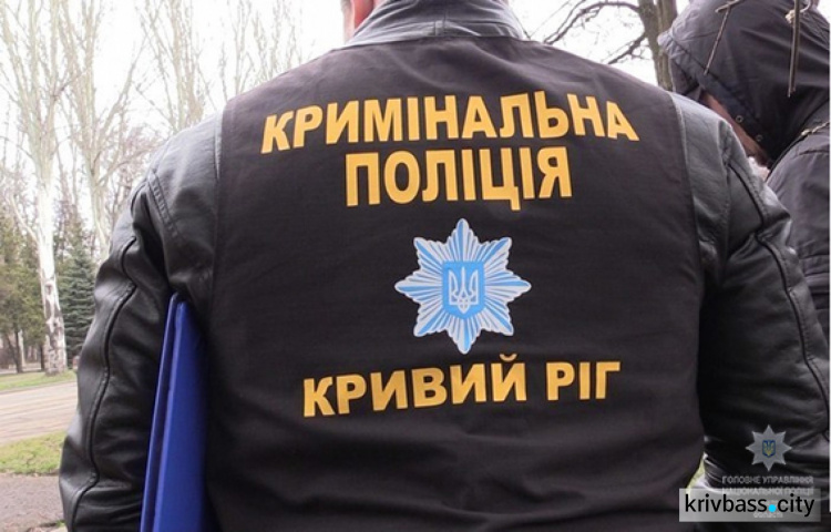 В парке Кривого Рога задержали торговца метамфетамином (ФОТО)