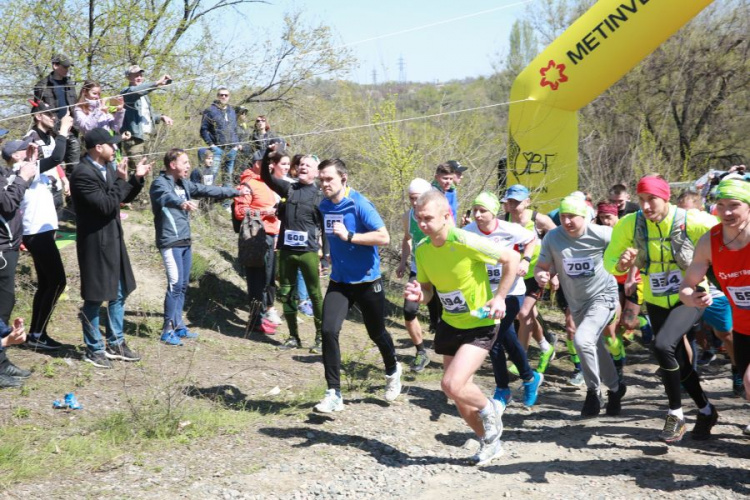 Украинских спортсменов приглашают принять участие в уникальном трейле (фото)