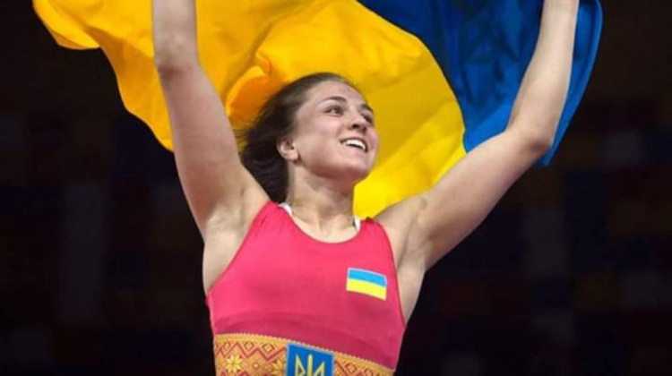 Криворожанка на Чемпионате Европы завоевала первую бронзу для Украины (ФОТО)