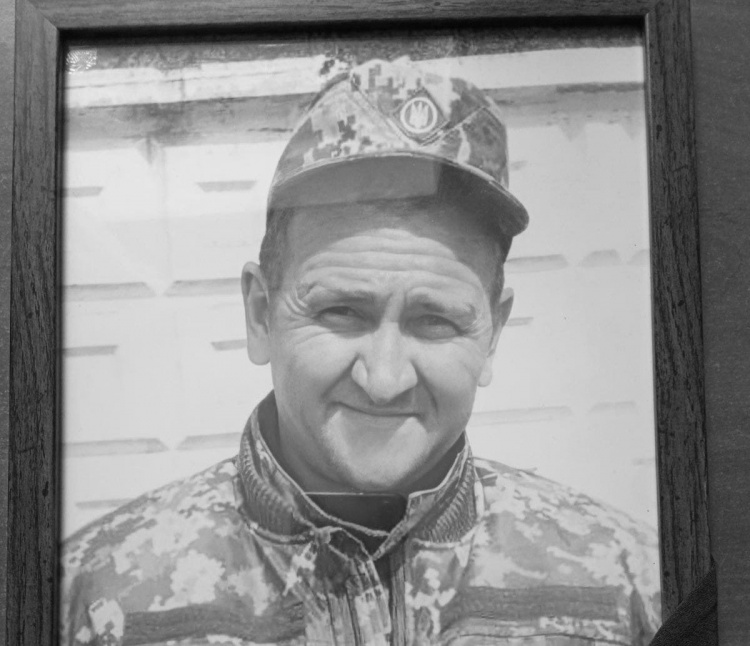 У російсько-українській війні загинув ще один військовий з Криворіжжя