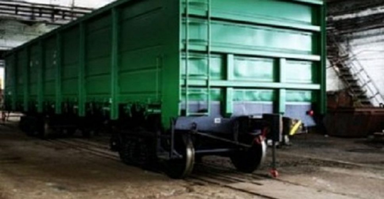В Кривом Роге начали производить железнодорожные вагоны