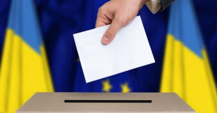 Более половины жителей Кривого Рога уже посетили свои избирательные участки (статистика)