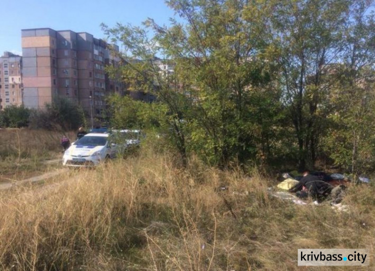 В Долгинцевском районе местные жители обнаружили труп женщины (ФОТО)