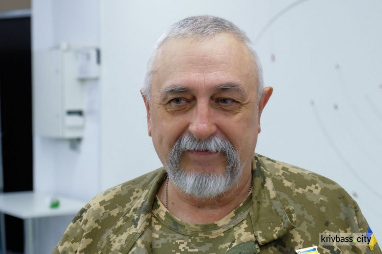 Военнослужащие Кривого Рога могут поменять профессию с помощью программы «НАТО-Украина»