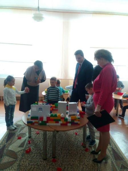 Все для детей: еще нескольких детских садов преобразились благодаря реализации криворожского проекта (фото)