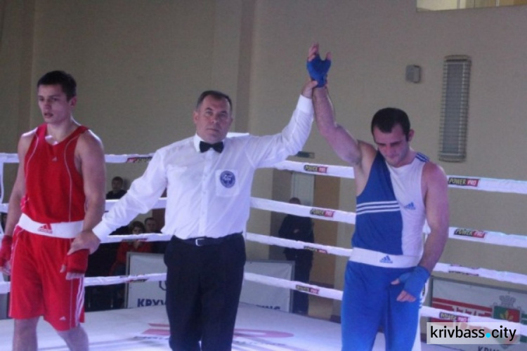 Всеукраинский турнир по боксу стал одним из самых успешных для криворожан (ФОТО)