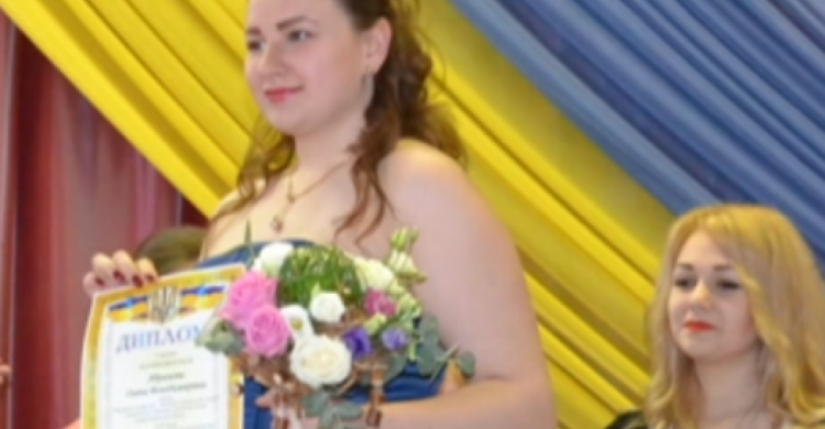 Криворожанка победила на всеукраинском конкурсе мастерства среди флористов
