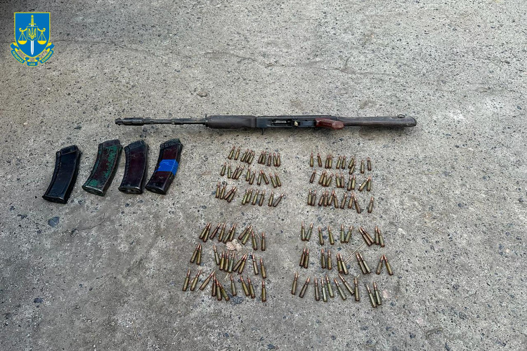 На Дніпропетровщині нацгвардієць намагався продати зброю: що кажуть правоохоронці