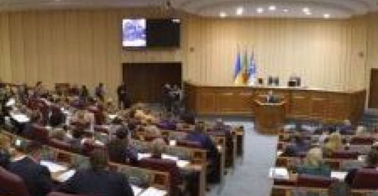В Кривом Роге депутаты на сессии обсудили "дружбу" с городом Жодино из Беларусии