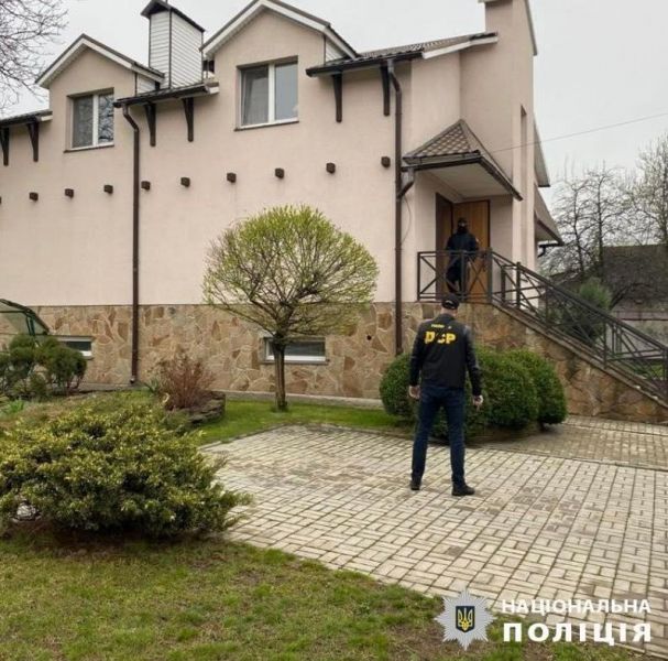 Поліція затримала “смотрящого” за виправними установами Дніпропетровщини