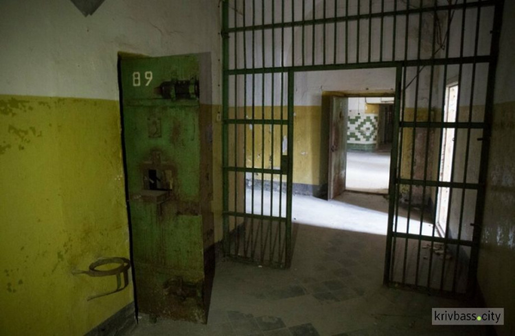 В Криворожской тюрьме №3 нарушают карантин и не проводят дезинфекцию