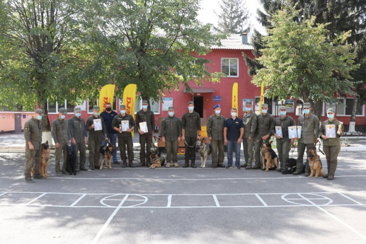 Фото пресс-службы воинской части 3011 Национальной гвардии Украины 