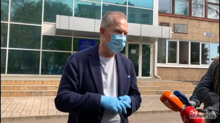 COVID-19 проходит тяжело даже после недели лечения – главврач больницы Мечникова Рыженко
