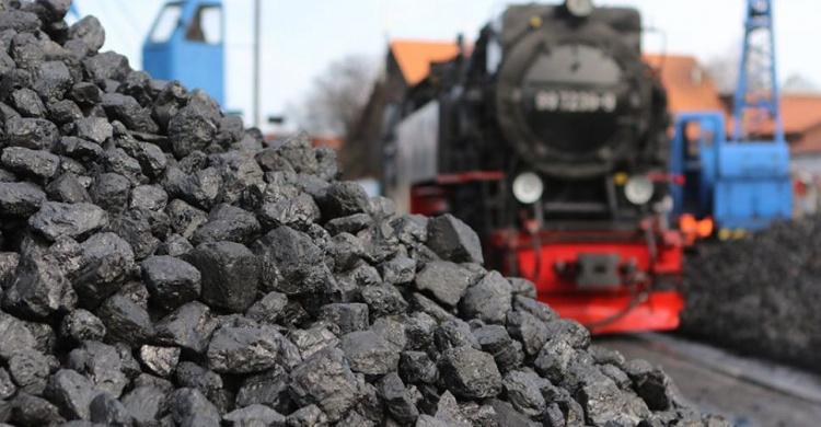 На Криворожской ТЭС не хватает угля