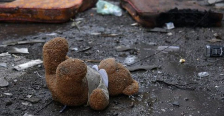 Вже більше 500 дітей постраждали внаслідок збройної агресії рф в Україні