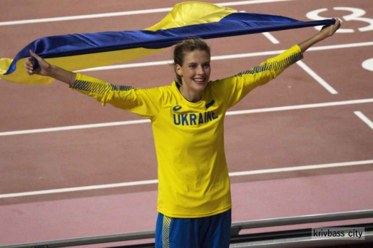 Легкоатлетка з Дніпропетровщини виборола «золото» на міжнародних змаганнях у Словаччині