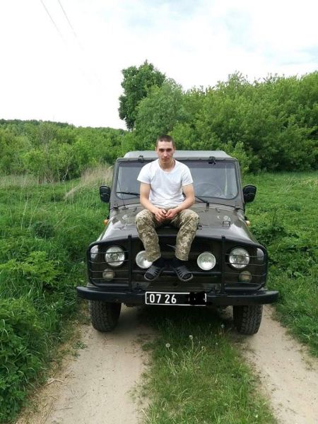 В зоне ООС погиб 21-летний боец из Кривого Рога