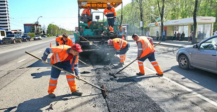 Шесть масштабных проектов: в Кривом Роге затеяли глобальную реконструкцию дорог