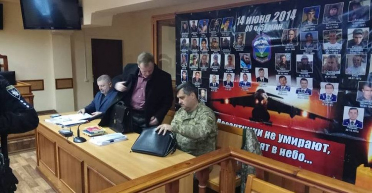 Суд рассматривает апелляцию генерала Назарова, обвиняемого в гибели криворожских десантников