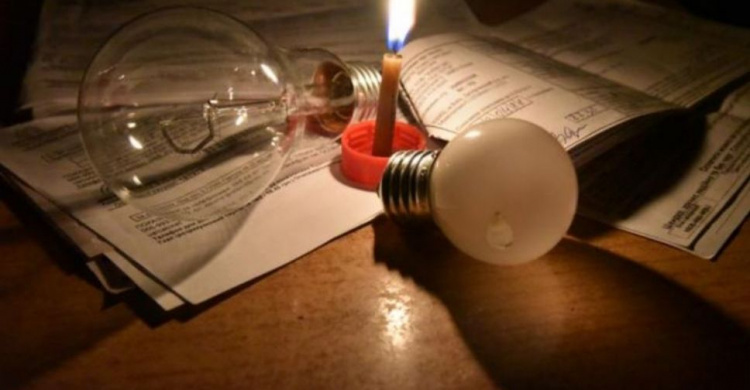 Криворожанам советуют требовать денежную компенсацию при отсутствии электричества