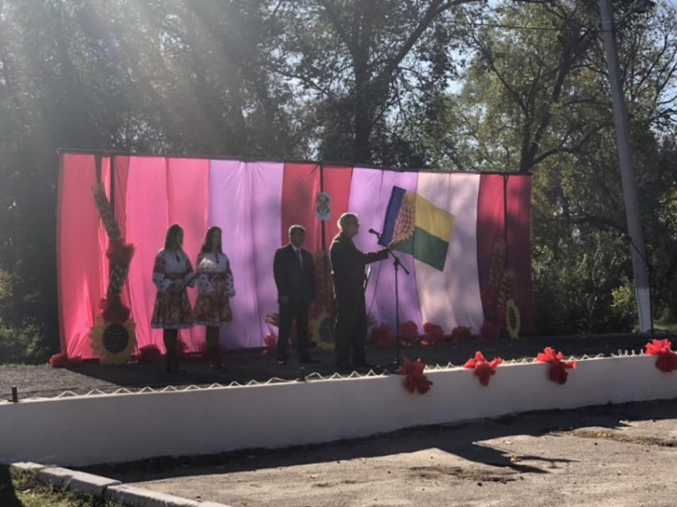 Жители Широкого отпраздновали День рождения поселка (ФОТО)