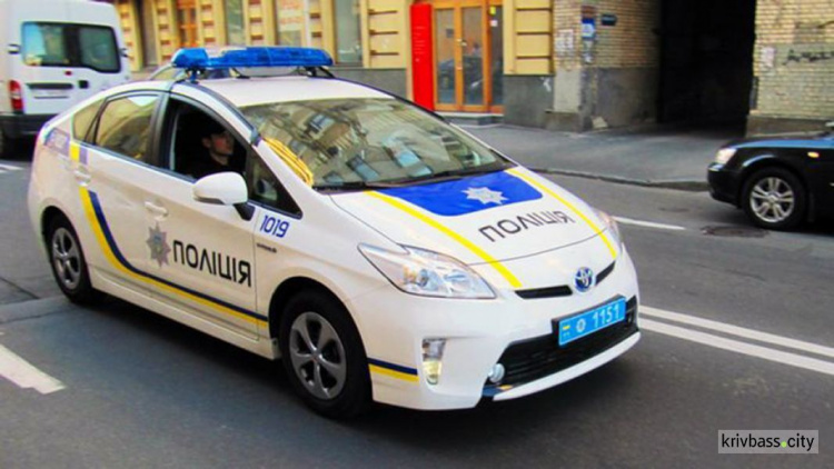 В Кривом Роге двое мужчин напали на водителя такси