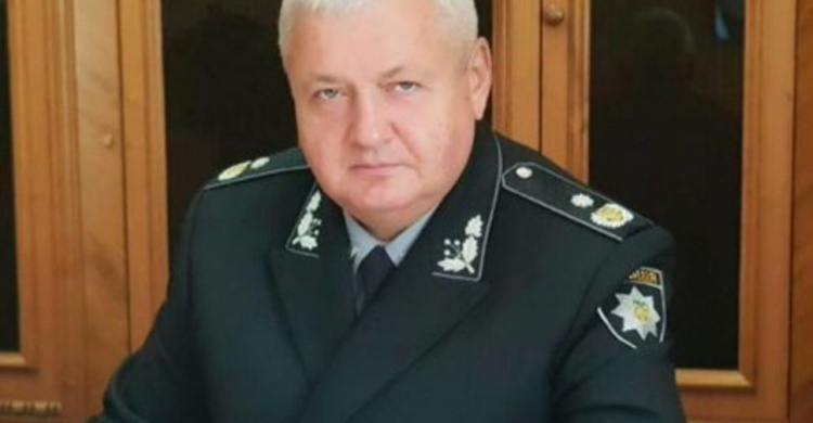 Бывшему начальнику полиции Днепропетровской области вручили подозрение в совершении уголовного подозрения