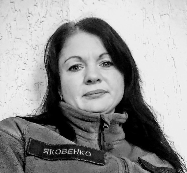 З російського полону повернулась криворожанка Людмила Яковенко: історія захисниці
