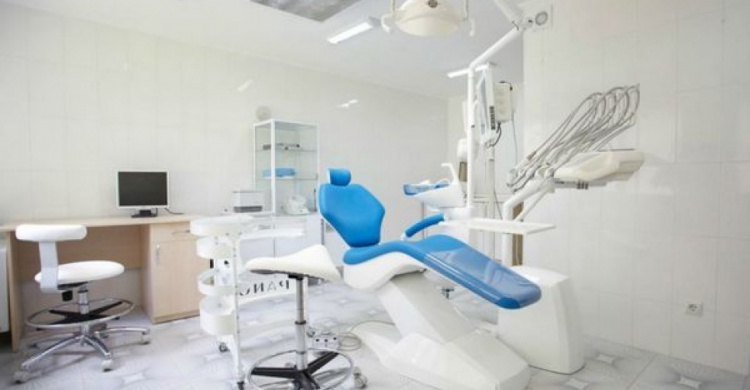 У ветеранов АТО Кривого Рога появится новый стоматологический кабинет