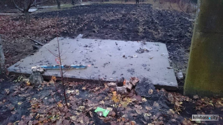 Трагедия в одном из районов Кривого Рога: подростка придавило бетонной плитой