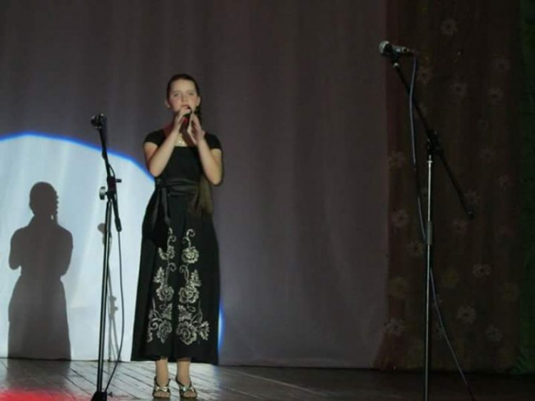В Кривом Роге прошёл гала-концерт посвящённый освобождению города от фашистских захватчиков (ФОТО)