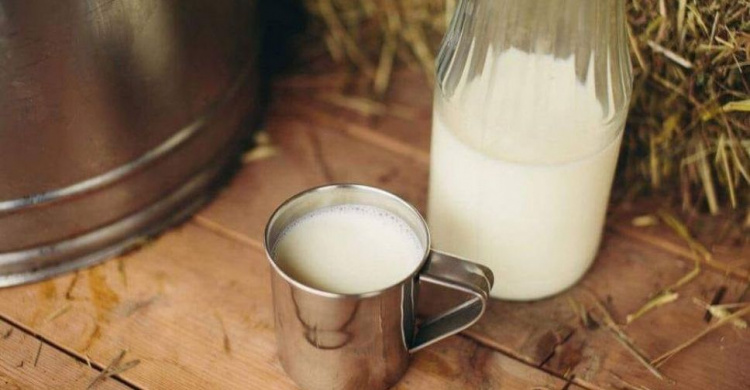 Подсчитали: за последние 4 года криворожане стали платить за молоко дороже, чем оно стоит в Европе