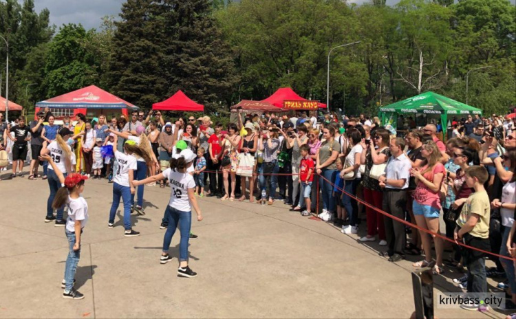 В Кривом Роге прошёл масштабный Фестиваль шашлыка (ФОТО)