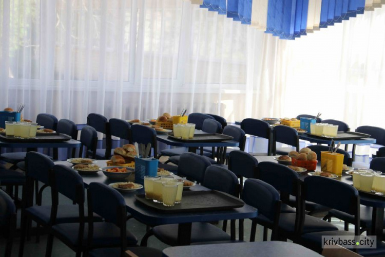 В школьных столовых  Кривого Рога проинспектировали качество питания  (фото)