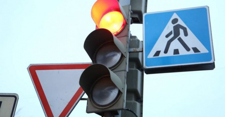 В Кривом Роге власти пояснили отсутствие светофора в опасном для пешеходов месте