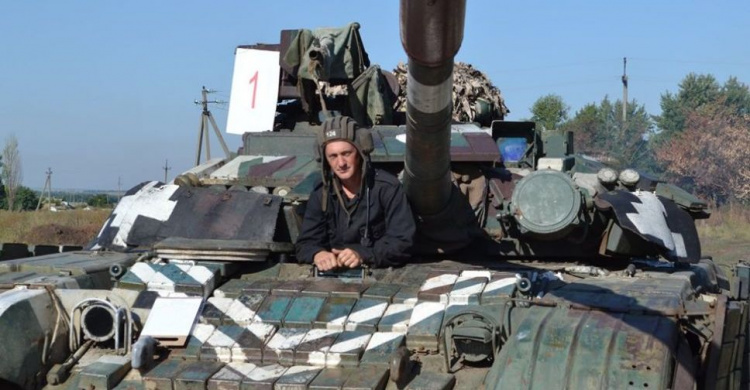 В 17-й танковой бригаде Кривого Рога отметили День воинской части