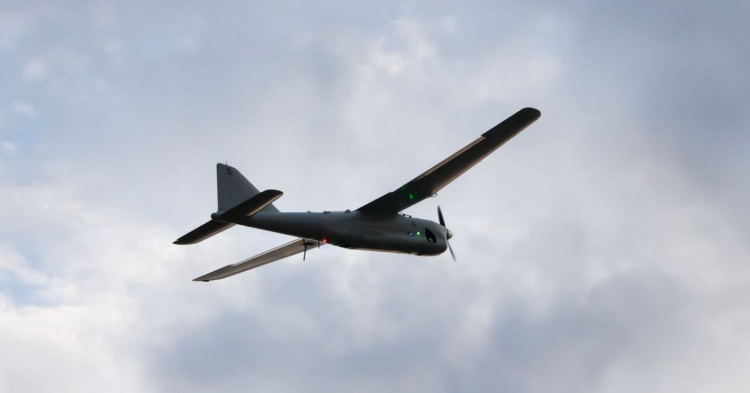 Нічна атака дронами на Криворіжжя: подробиці