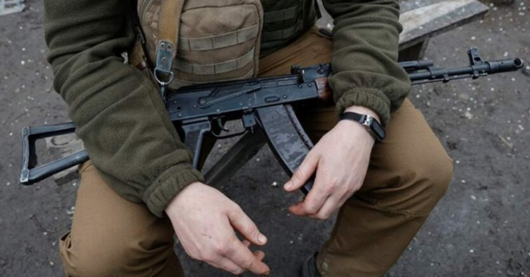 Європол спростував заяву про «контрабанду» зброї з України