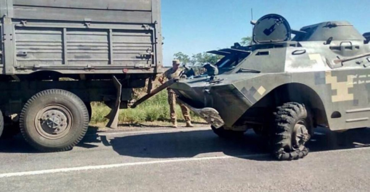 Военнослужащим 17-й танковой бригады ужесточат требования к использованию транспортных средств