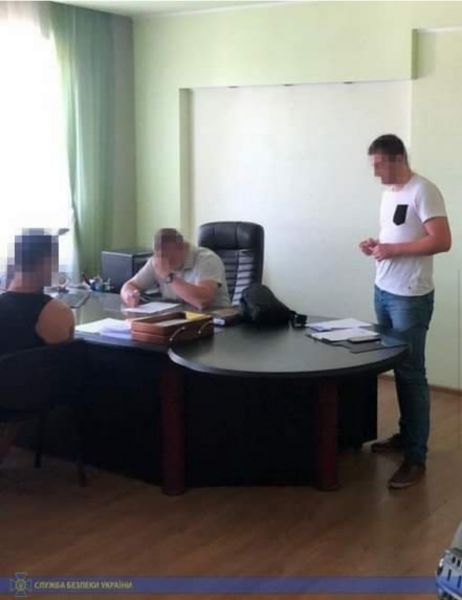 На Днепропетровщине провели обыск у прокурора, - СБУ (фото)
