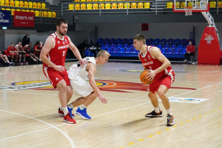 Фото пресс-службы Федерации баскетбола Украины